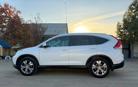 Honda CR-V IV рестайлинг, 2013 год, 1 990 000 рублей, 3 фотография