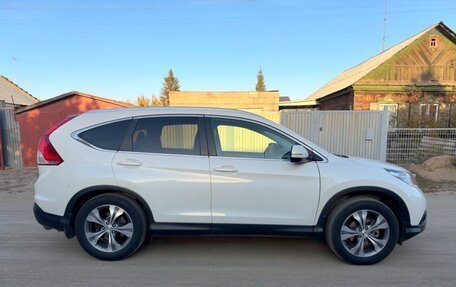 Honda CR-V IV рестайлинг, 2013 год, 1 990 000 рублей, 8 фотография