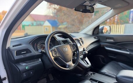 Honda CR-V IV рестайлинг, 2013 год, 1 990 000 рублей, 9 фотография