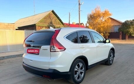 Honda CR-V IV рестайлинг, 2013 год, 1 990 000 рублей, 2 фотография