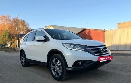Honda CR-V IV рестайлинг, 2013 год, 1 990 000 рублей, 6 фотография