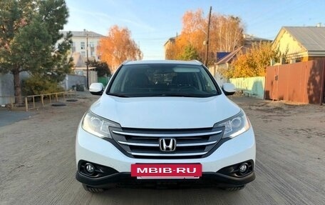 Honda CR-V IV рестайлинг, 2013 год, 1 990 000 рублей, 4 фотография