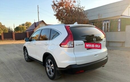 Honda CR-V IV рестайлинг, 2013 год, 1 990 000 рублей, 7 фотография