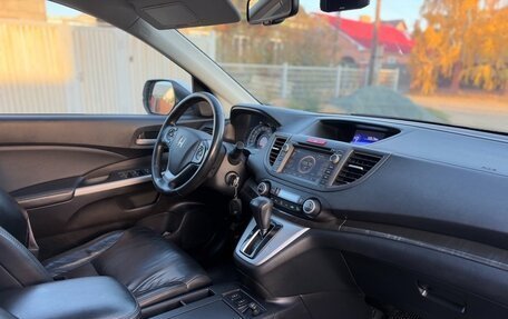 Honda CR-V IV рестайлинг, 2013 год, 1 990 000 рублей, 12 фотография