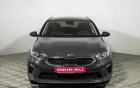 KIA cee'd III, 2019 год, 1 449 777 рублей, 2 фотография