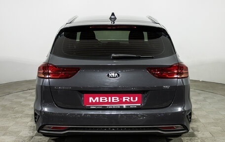 KIA cee'd III, 2019 год, 1 449 777 рублей, 6 фотография