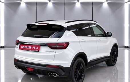 Geely Coolray I, 2023 год, 1 890 000 рублей, 4 фотография