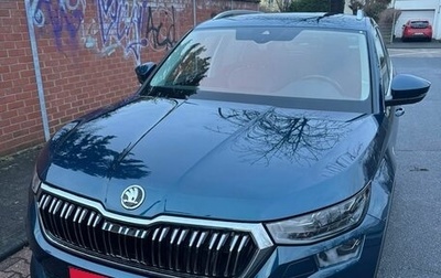 Skoda Kodiaq I, 2022 год, 3 399 000 рублей, 1 фотография