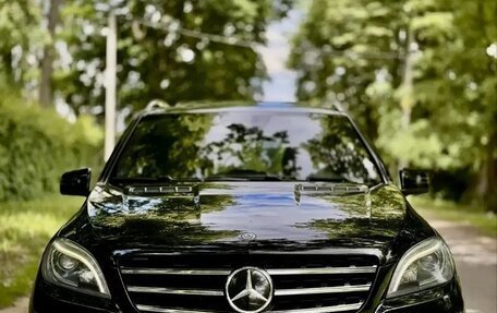 Mercedes-Benz M-Класс, 2012 год, 1 700 000 рублей, 1 фотография