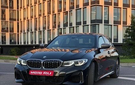 BMW 3 серия, 2019 год, 5 100 000 рублей, 1 фотография