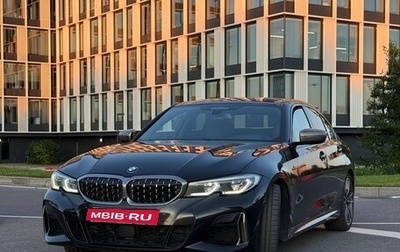 BMW 3 серия, 2019 год, 5 100 000 рублей, 1 фотография