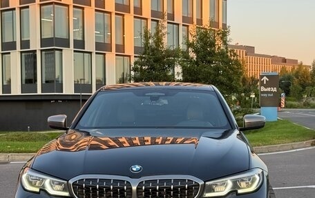 BMW 3 серия, 2019 год, 5 100 000 рублей, 2 фотография