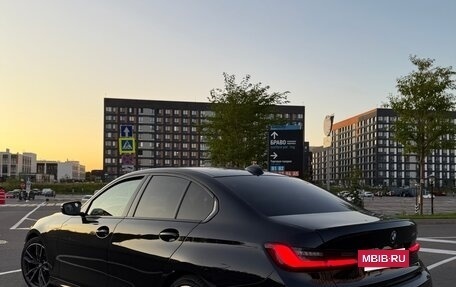 BMW 3 серия, 2019 год, 5 100 000 рублей, 5 фотография