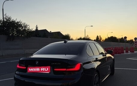 BMW 3 серия, 2019 год, 5 100 000 рублей, 6 фотография