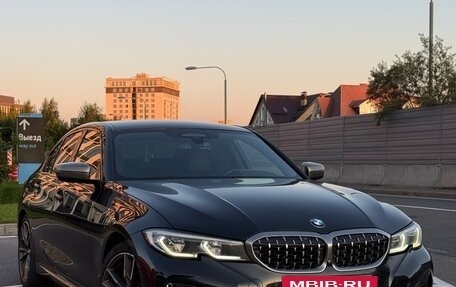 BMW 3 серия, 2019 год, 5 100 000 рублей, 10 фотография