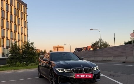 BMW 3 серия, 2019 год, 5 100 000 рублей, 12 фотография