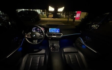 BMW 3 серия, 2019 год, 5 100 000 рублей, 14 фотография
