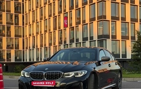 BMW 3 серия, 2019 год, 5 100 000 рублей, 13 фотография