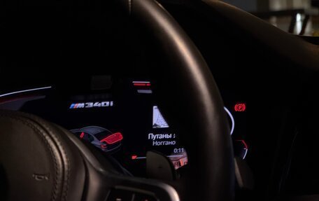 BMW 3 серия, 2019 год, 5 100 000 рублей, 19 фотография
