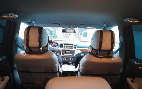 Mercedes-Benz M-Класс, 2012 год, 2 200 000 рублей, 7 фотография