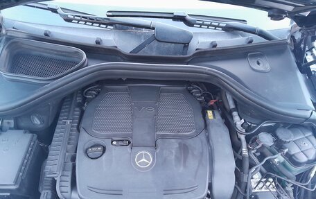 Mercedes-Benz M-Класс, 2012 год, 2 200 000 рублей, 8 фотография