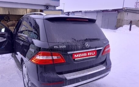 Mercedes-Benz M-Класс, 2012 год, 2 200 000 рублей, 5 фотография