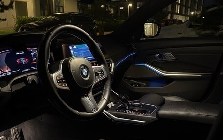BMW 3 серия, 2019 год, 5 100 000 рублей, 20 фотография