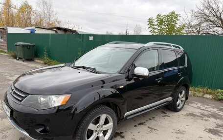 Mitsubishi Outlander III рестайлинг 3, 2008 год, 670 000 рублей, 5 фотография