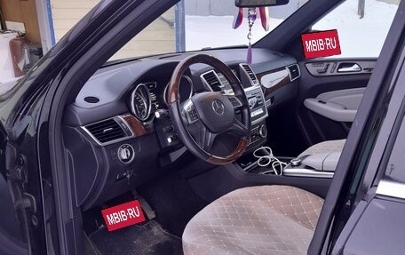 Mercedes-Benz M-Класс, 2012 год, 2 200 000 рублей, 10 фотография
