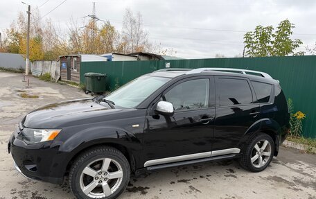 Mitsubishi Outlander III рестайлинг 3, 2008 год, 670 000 рублей, 6 фотография