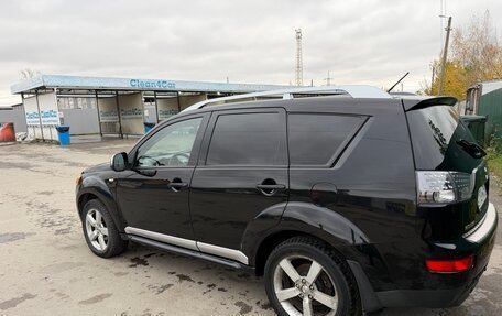 Mitsubishi Outlander III рестайлинг 3, 2008 год, 670 000 рублей, 7 фотография