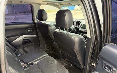 Mitsubishi Outlander III рестайлинг 3, 2008 год, 670 000 рублей, 18 фотография