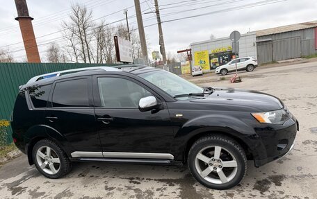 Mitsubishi Outlander III рестайлинг 3, 2008 год, 670 000 рублей, 13 фотография
