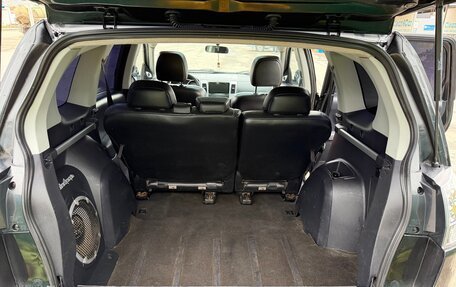 Mitsubishi Outlander III рестайлинг 3, 2008 год, 670 000 рублей, 19 фотография
