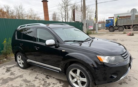 Mitsubishi Outlander III рестайлинг 3, 2008 год, 670 000 рублей, 14 фотография