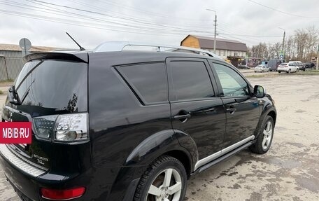 Mitsubishi Outlander III рестайлинг 3, 2008 год, 670 000 рублей, 8 фотография