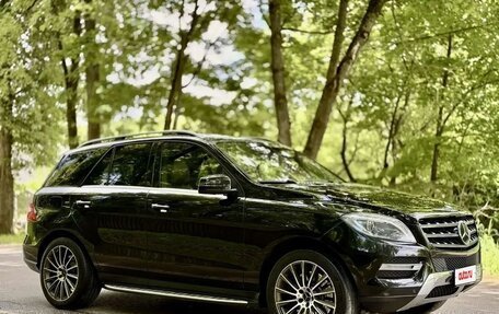 Mercedes-Benz M-Класс, 2012 год, 1 700 000 рублей, 3 фотография
