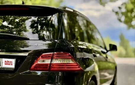 Mercedes-Benz M-Класс, 2012 год, 1 700 000 рублей, 5 фотография