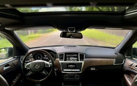 Mercedes-Benz M-Класс, 2012 год, 1 700 000 рублей, 7 фотография