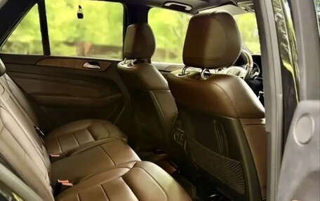 Mercedes-Benz M-Класс, 2012 год, 1 700 000 рублей, 9 фотография