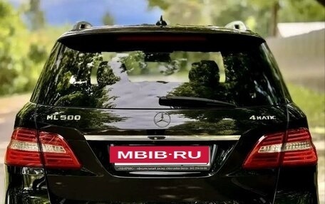 Mercedes-Benz M-Класс, 2012 год, 1 700 000 рублей, 6 фотография