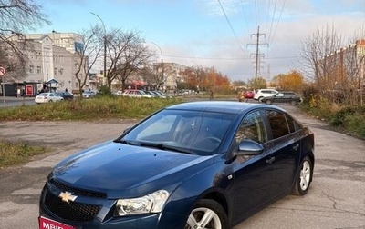 Chevrolet Cruze II, 2010 год, 620 000 рублей, 1 фотография