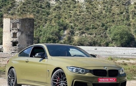 BMW 4 серия, 2019 год, 3 250 000 рублей, 1 фотография