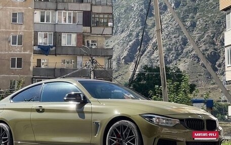 BMW 4 серия, 2019 год, 3 250 000 рублей, 2 фотография