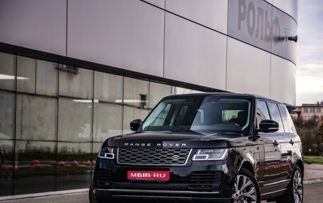 Land Rover Range Rover IV рестайлинг, 2018 год, 6 299 000 рублей, 1 фотография