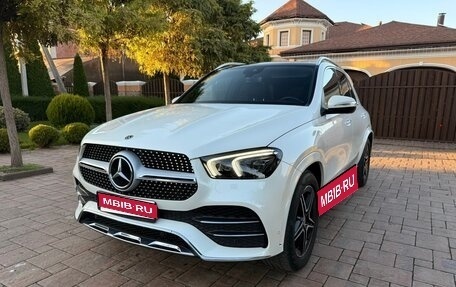 Mercedes-Benz GLE, 2019 год, 6 450 000 рублей, 1 фотография