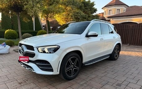 Mercedes-Benz GLE, 2019 год, 6 450 000 рублей, 2 фотография