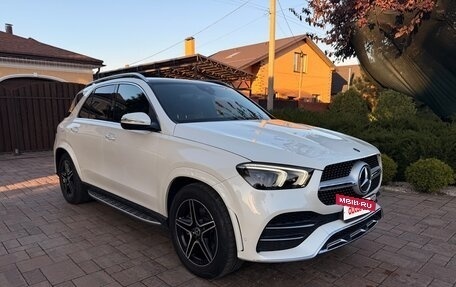 Mercedes-Benz GLE, 2019 год, 6 450 000 рублей, 4 фотография