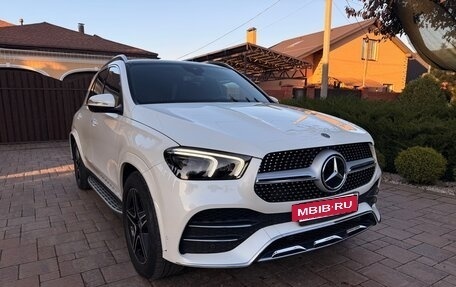 Mercedes-Benz GLE, 2019 год, 6 450 000 рублей, 5 фотография