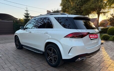 Mercedes-Benz GLE, 2019 год, 6 450 000 рублей, 6 фотография